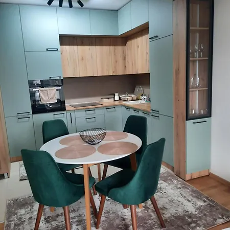 Elana Riverside Apartment Skopje