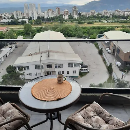 Apartment Elana Riverside Skopje